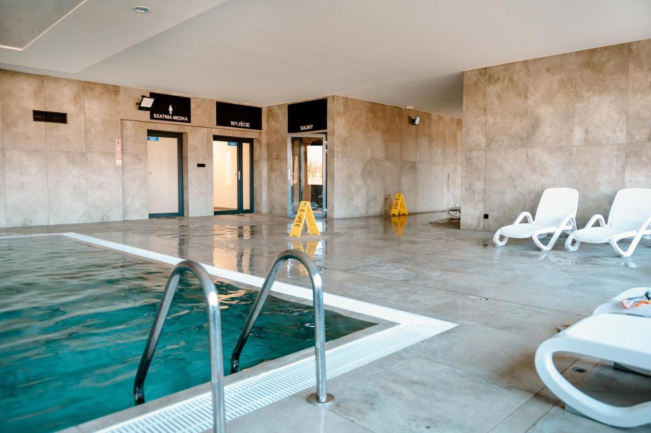 Sunday Spa Dziwnow Ngoại thất bức ảnh